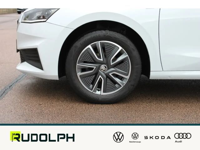 Skoda Fabia 1.0 TSI Tour