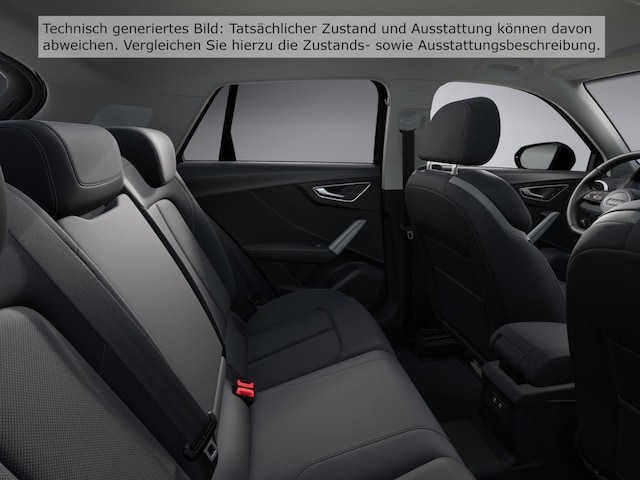 Audi Q2 35 TDI S-Tronic