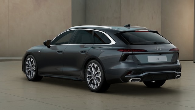 Audi A6 Avant S-Tronic