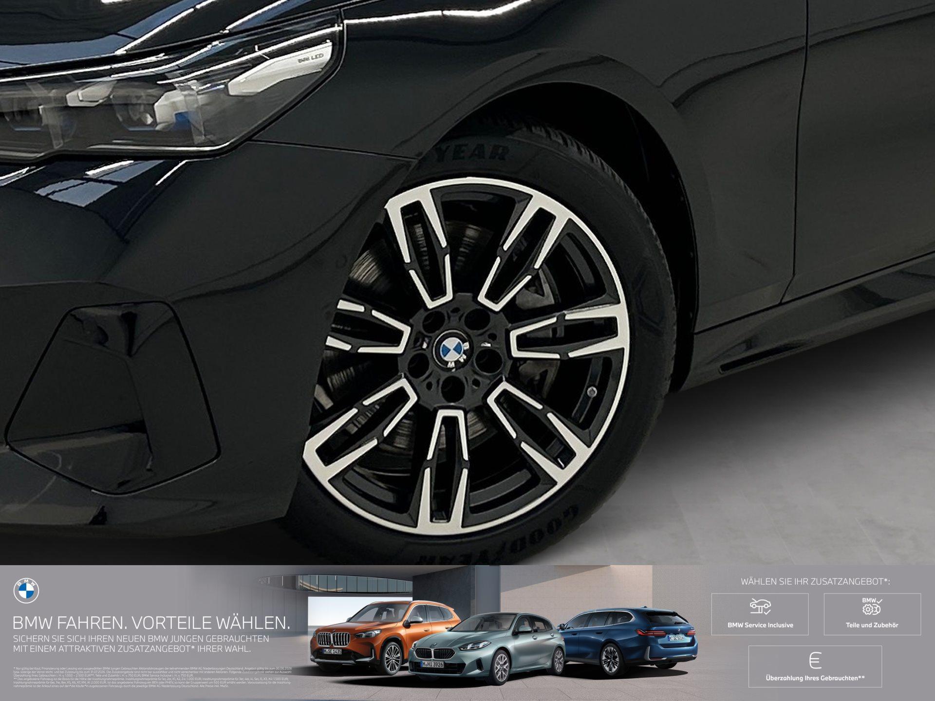 BMW 540 540d Sedan xDrive