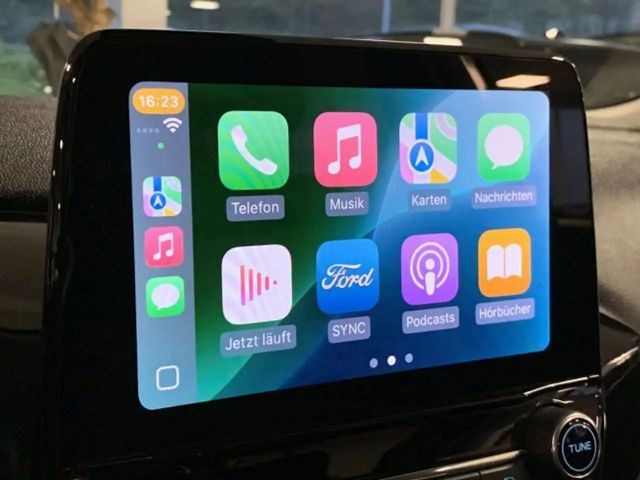 Ford Fiesta 1.1 SPURHALTE+KLIMA+DAB+ALLWETTER+PDC