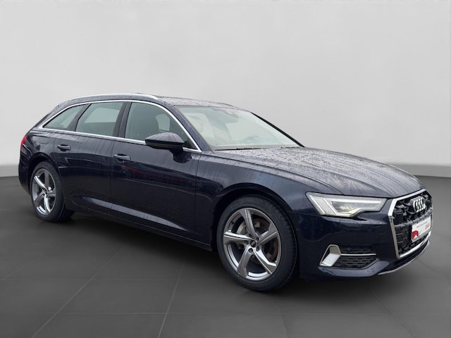 Audi A6 45 TFSI Avant Quattro S-Tronic