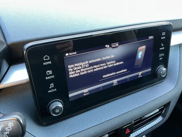 Skoda Fabia Selection