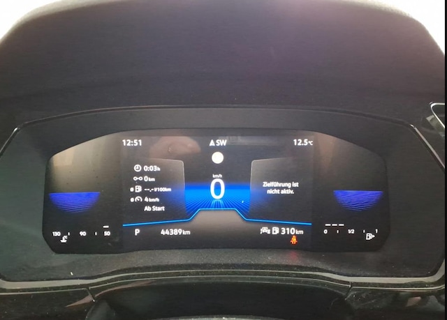 Volkswagen Touran 2.0 TDI Comfortline