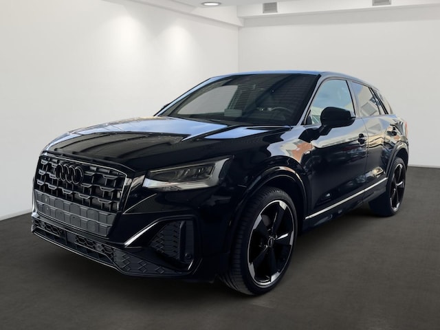 Audi Q2 35 TFSI S-Line S-Tronic