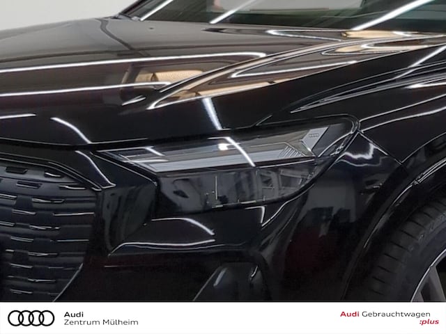 Audi Q4 e-tron 50 Quattro Sportback