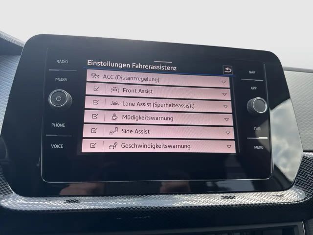 Volkswagen T-Cross DSG Life