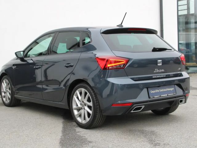 Seat Ibiza 1.0 TSI FR-lijn