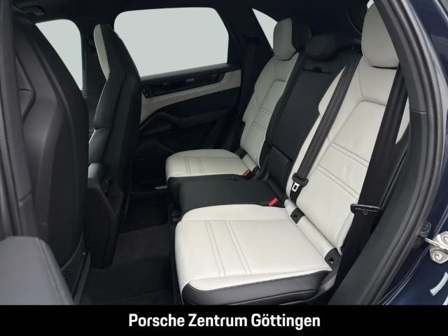 Porsche Cayenne E-Hybrid S