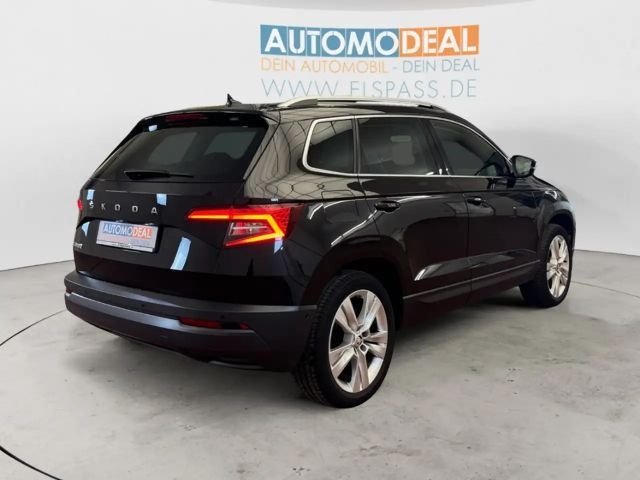Skoda Karoq Style Style