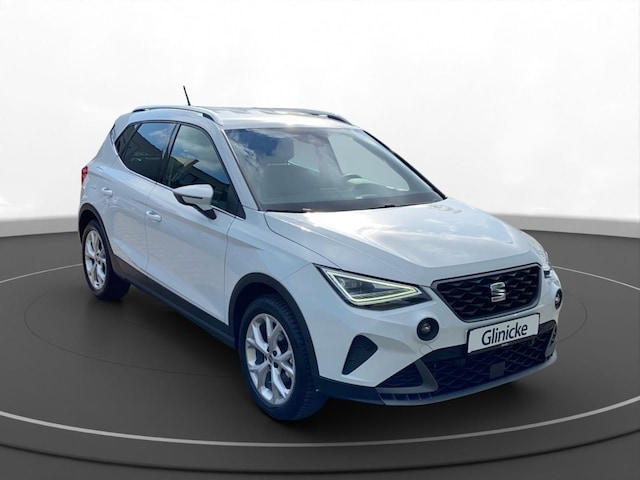 Seat Arona 1.0 TSI FR-lijn