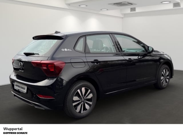 Volkswagen Polo 1.0 TSI DSG