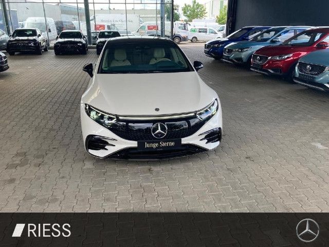 Mercedes-Benz EQS 4MATIC 580 Sedan