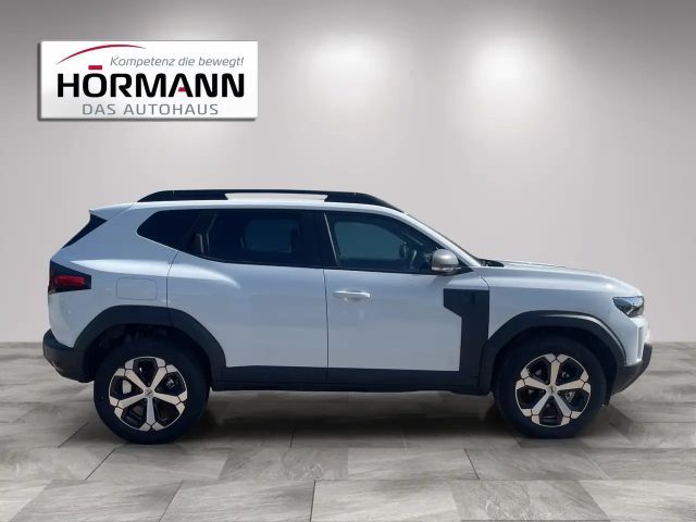 Dacia Duster 4WD TCe 130