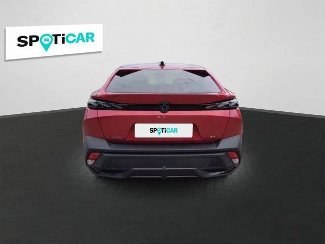 Peugeot 408 GT-Line Hybrid