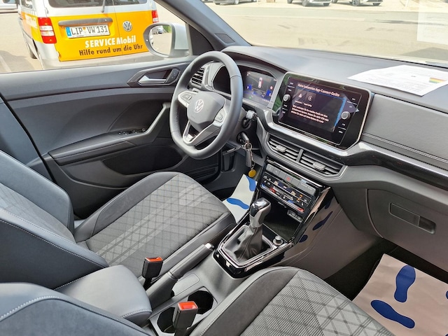 Volkswagen T-Cross 1.0 TSI DSG IQ.Drive