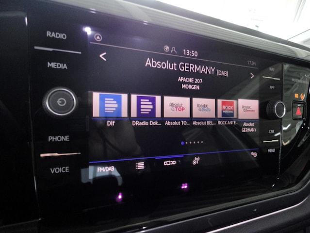 Volkswagen Taigo DSG