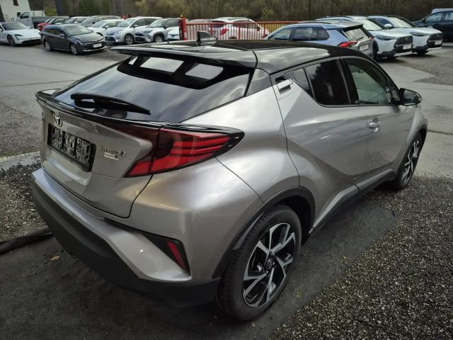 Toyota C-HR Hybride