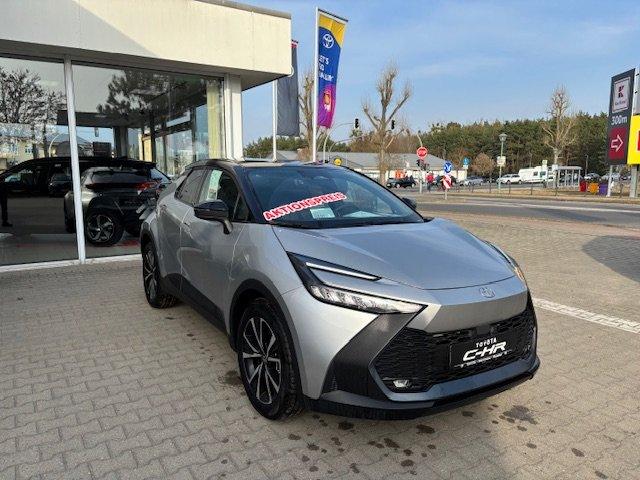 Toyota C-HR Hybride Voorwielaandrijving