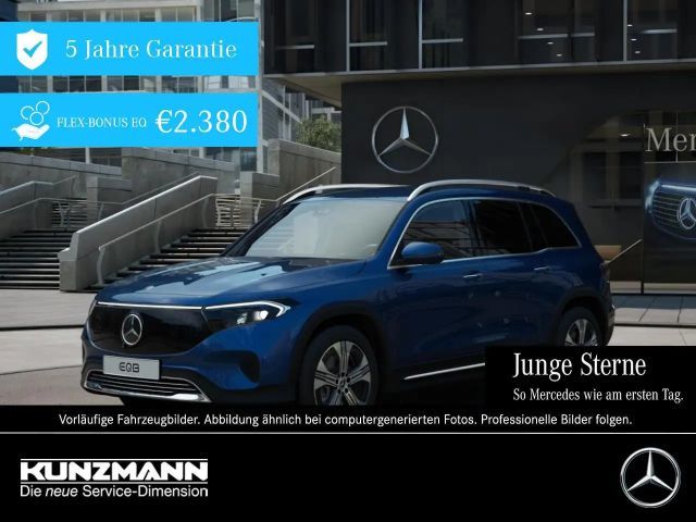 Mercedes-Benz EQB 350 4MATIC Progressive