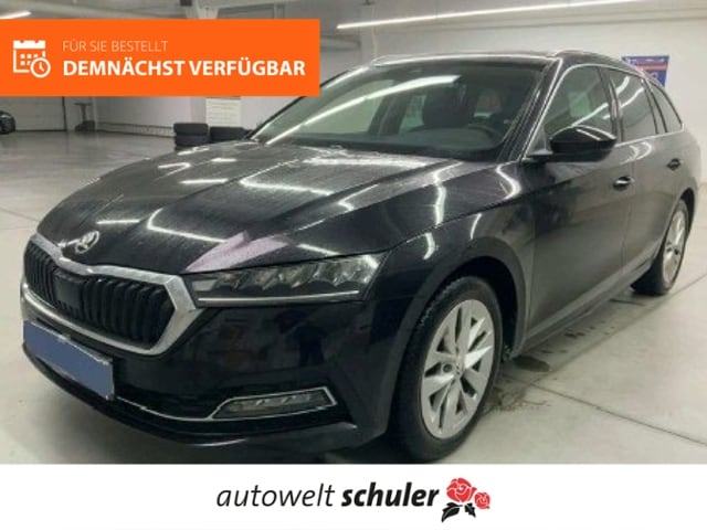 Skoda Octavia 1 5 TSI First Navi LED