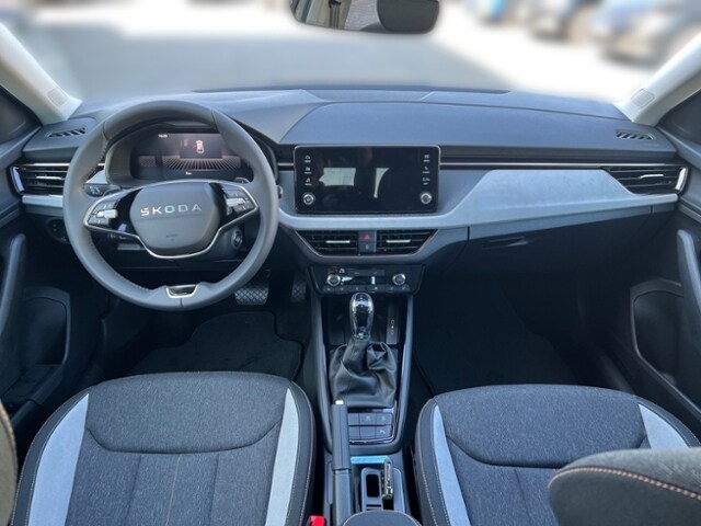 Skoda Scala 1.0 TSI Tour