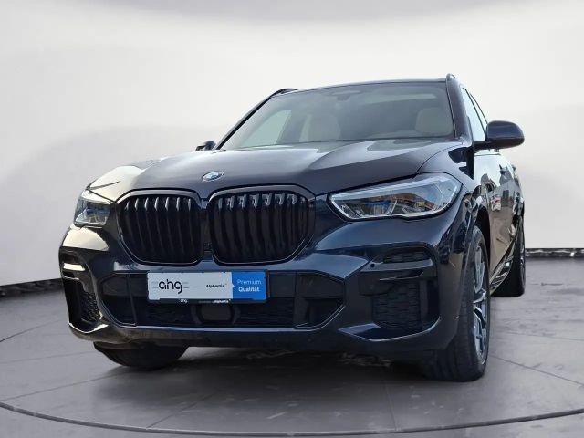 BMW X5 M-Sport xDrive30d