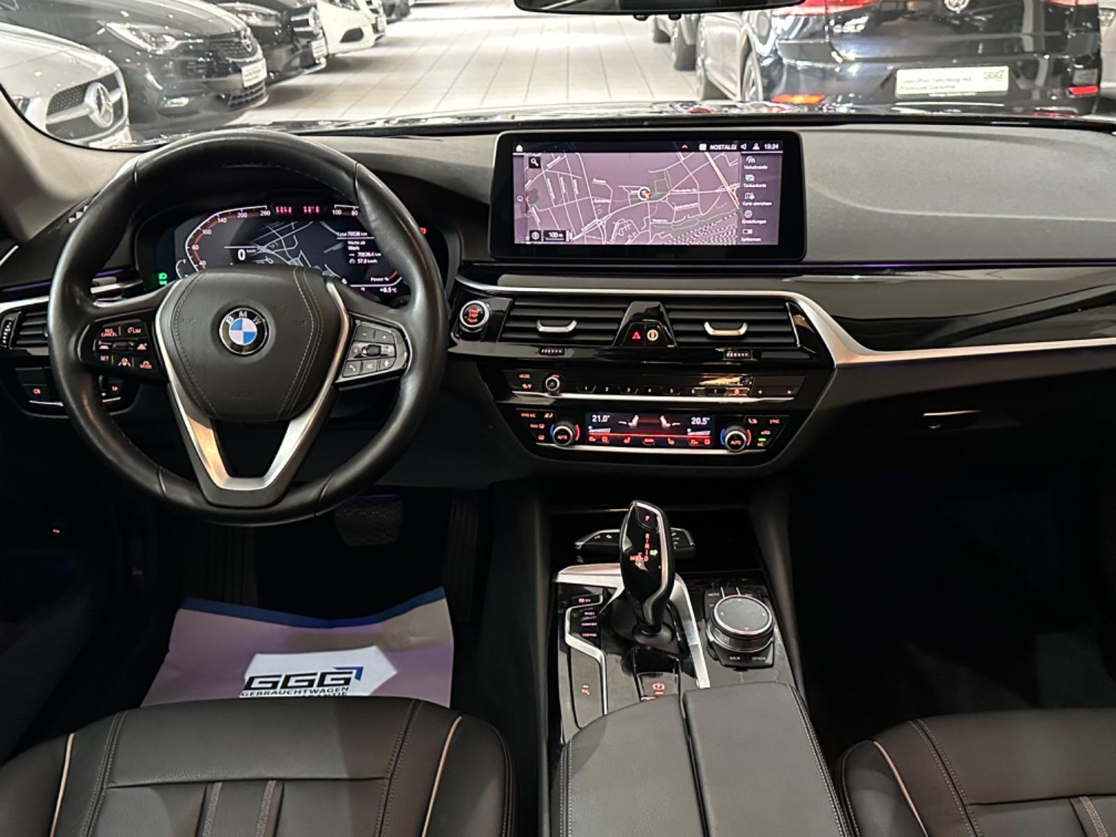 BMW 530 530d Touring