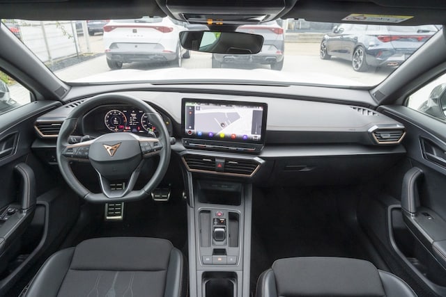 Cupra Formentor 2.0 TSI VZ