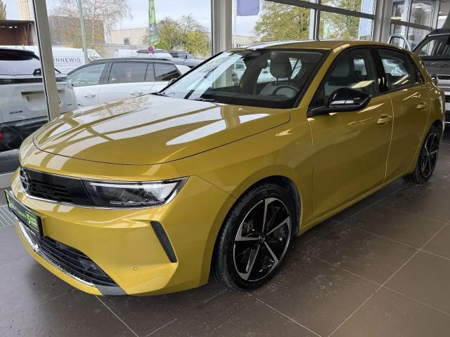 Opel Astra 1.6 Turbo Edition Turbo