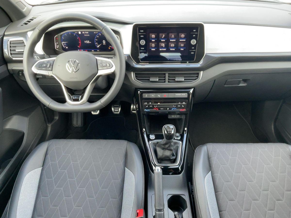 Volkswagen T-Cross 1.0 TSI