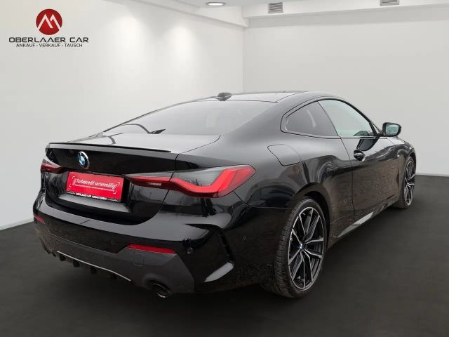 BMW 420 420d Coupé M-Sport xDrive