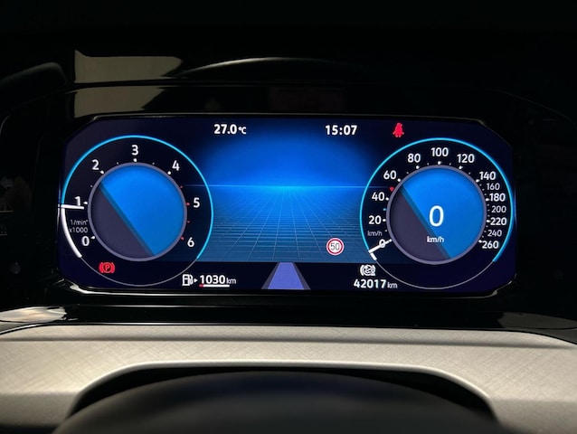 Volkswagen Golf 2.0 TDI Variant