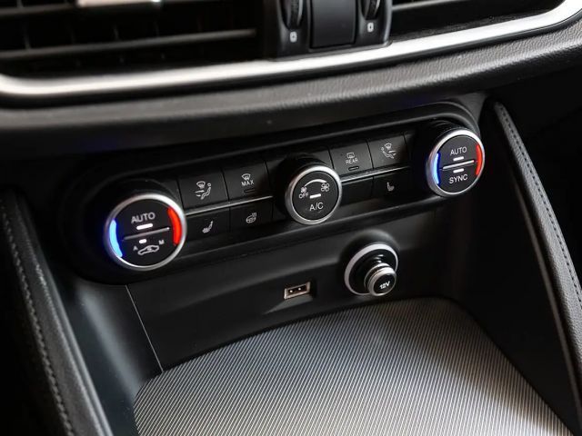 Alfa Romeo Stelvio AT8 Q4 TI Veloce