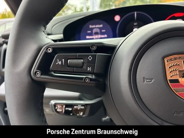 Porsche Macan 21-Zoll Rückfahrkamera Abstandstempomat