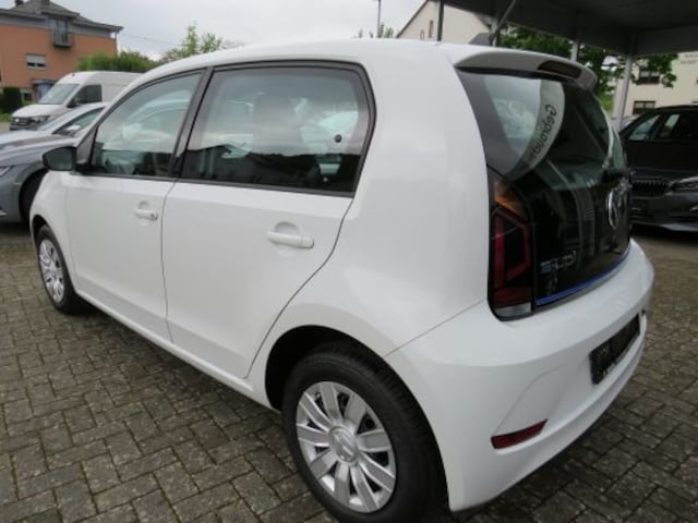 Volkswagen e-up! Move Move up!