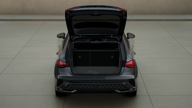 Audi A3 35 TDI S-Line S-Tronic Sportback