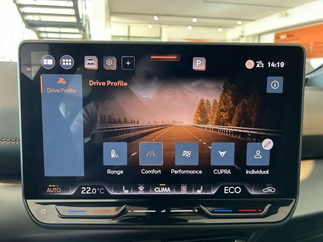 Cupra Born 77 kWh eBoost