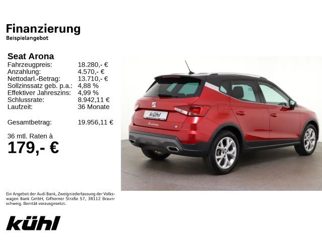 Seat Arona 1.0 TSI