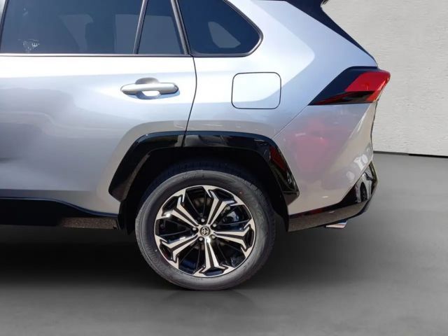 Toyota RAV4 Hybride Plug-in Style