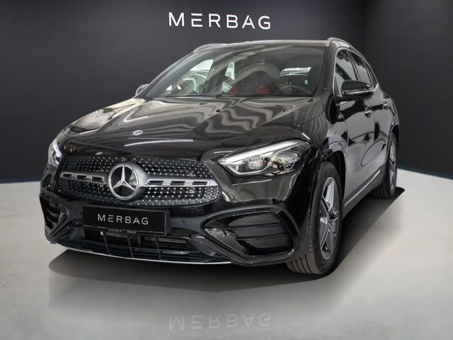 Mercedes-Benz GLA 220 4MATIC