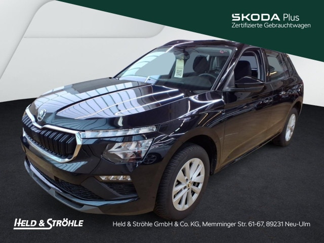 Skoda Kamiq 1.5 TSI Selection
