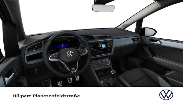 Volkswagen Touran 7-zitter