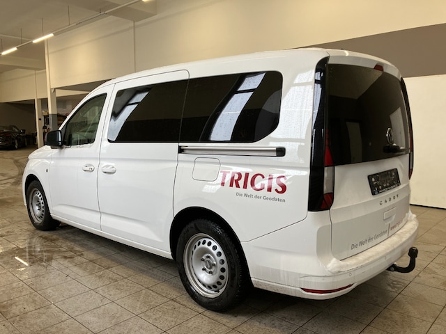 Volkswagen Caddy 2.0 TDI Maxi