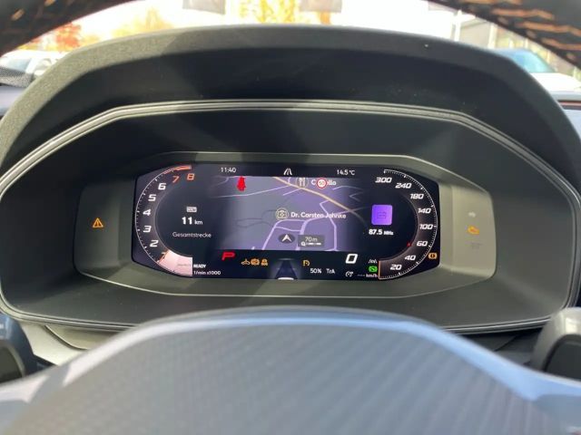 Cupra Formentor / UPE: 50.895,-€ / 1.5 eTSI Sennheiser Lichtsensor