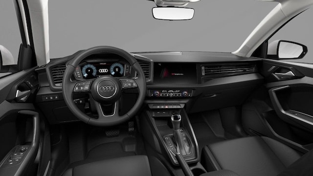 Audi A1 25 TFSI S-Tronic Sportback