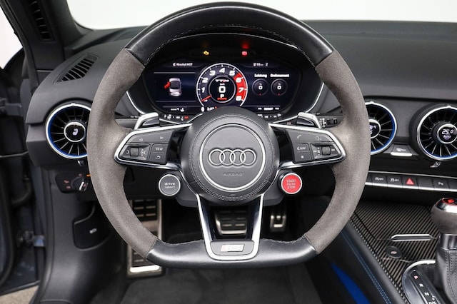 Audi TT RS Quattro Roadster S-Tronic