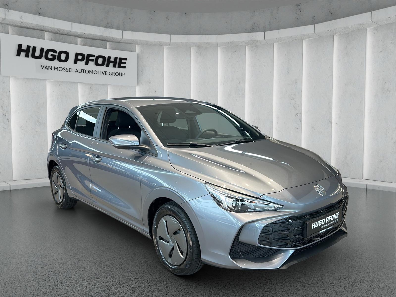 MG MG3 Standard range