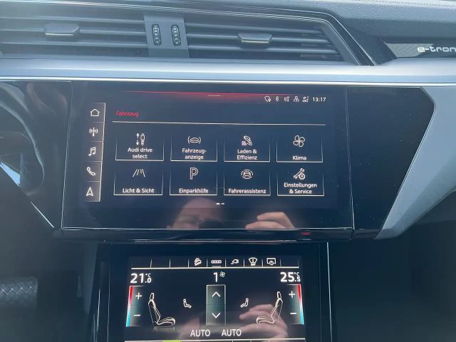 Audi e-tron 55 Quattro