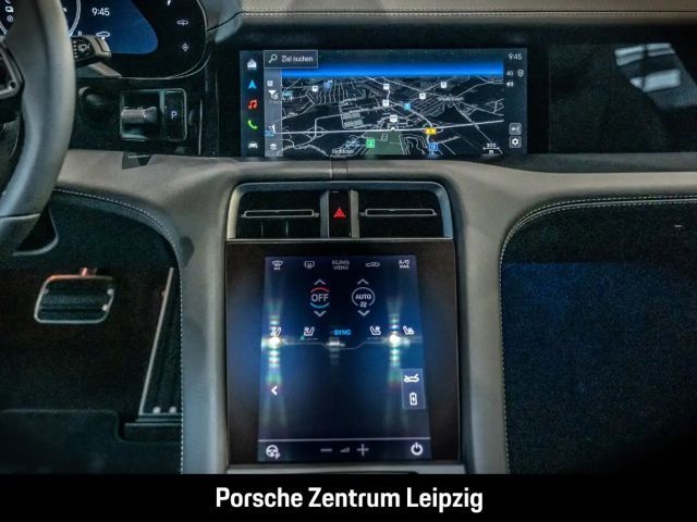 Porsche Taycan Black Edition Sport Turismo